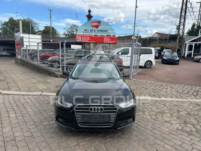 2014 Audi A4
