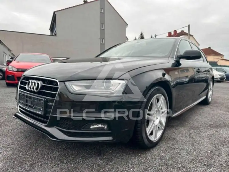 2014 Audi A4