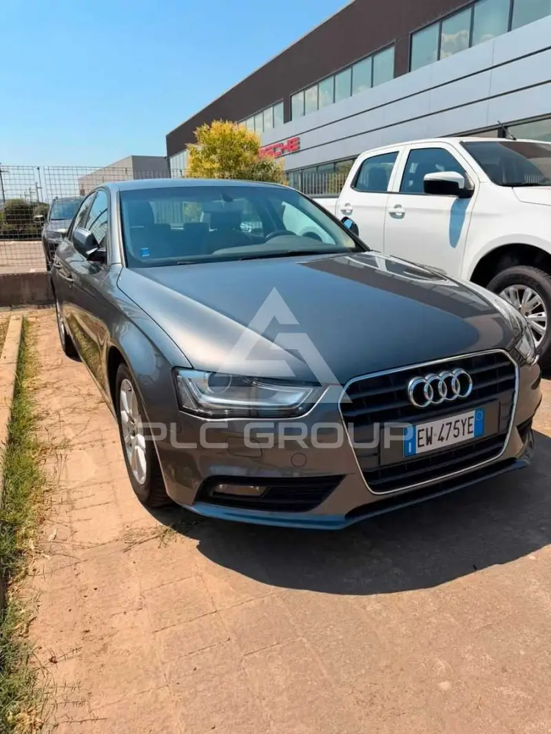 2014 Audi A4