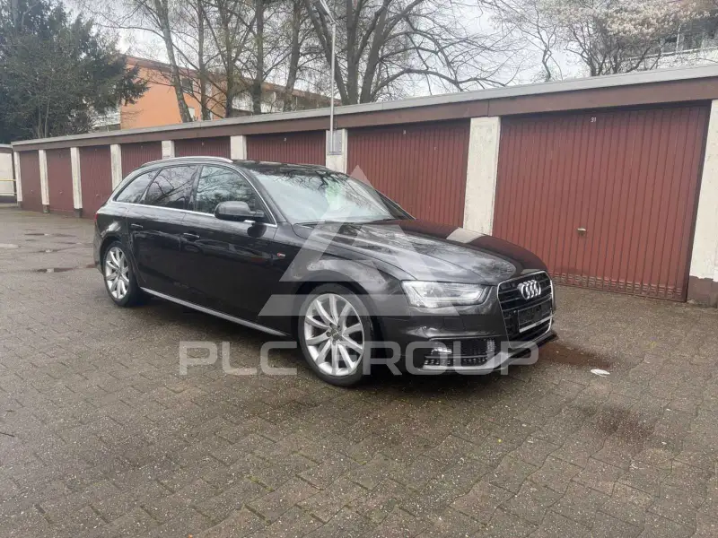 2014 Audi A4