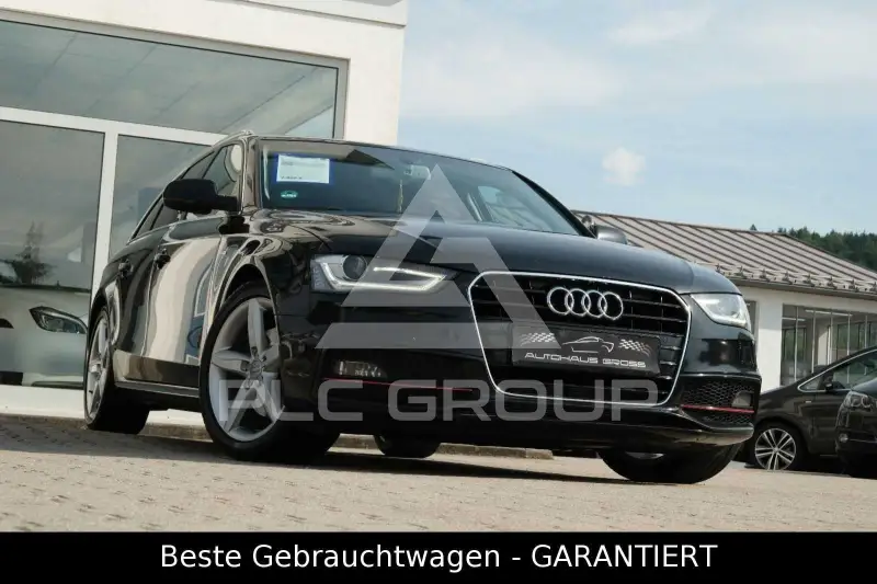 2014 Audi A4