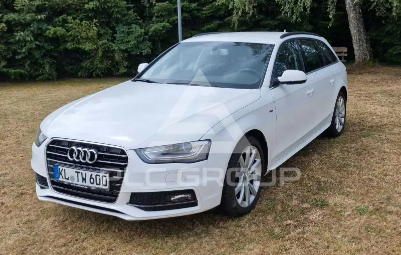 2014 Audi A4