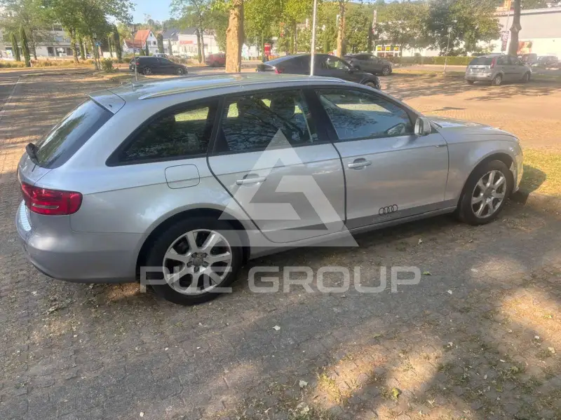 2014 Audi A4