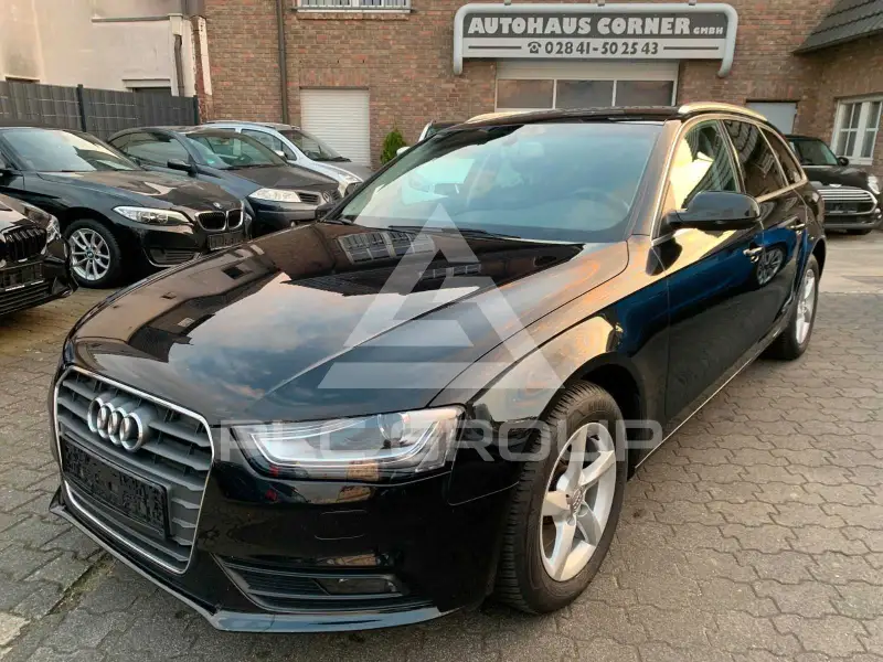 2014 Audi A4
