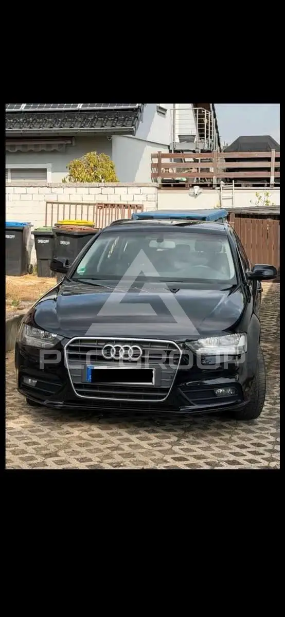 2014 Audi A4