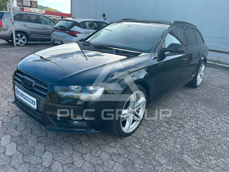 2014 Audi A4