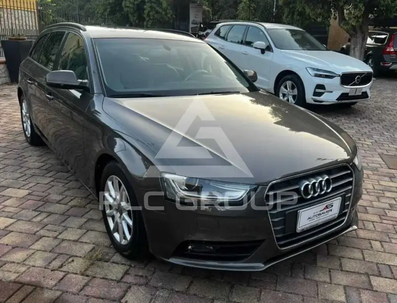 2014 Audi A4
