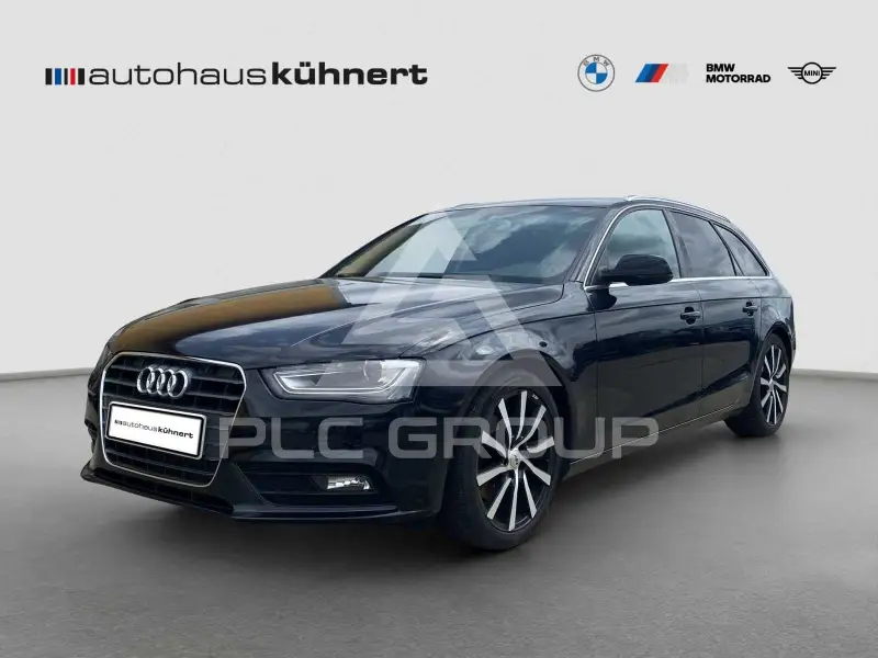 2014 Audi A4