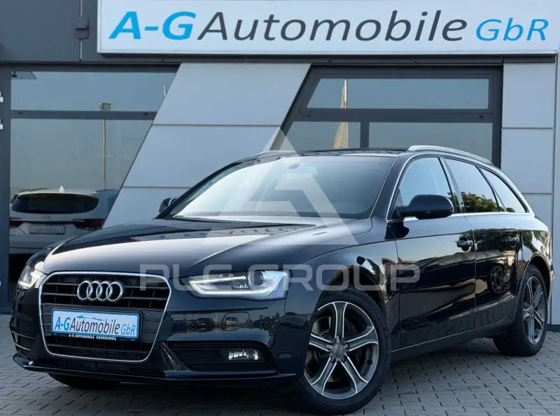 2014 Audi A4