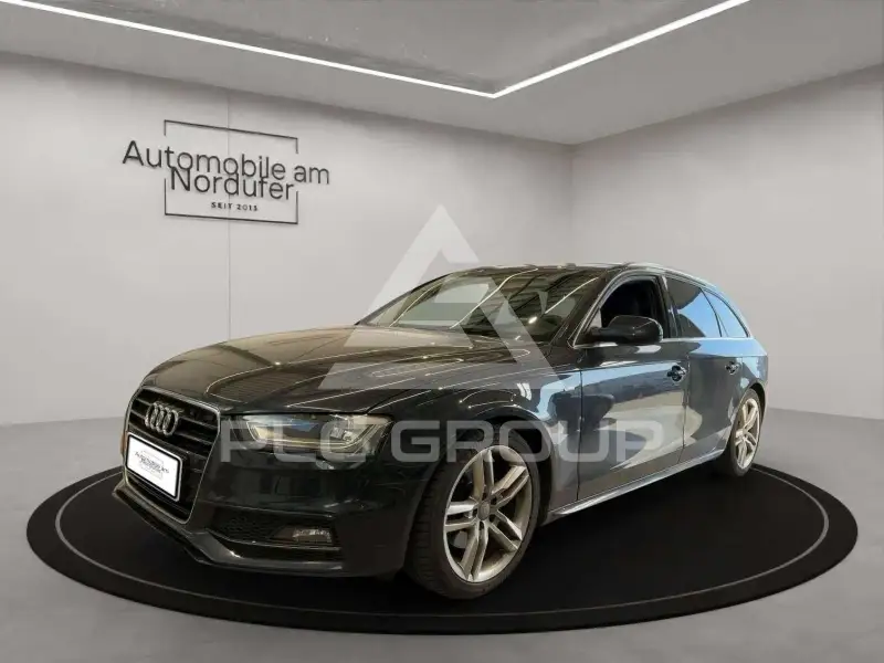 2014 Audi A4