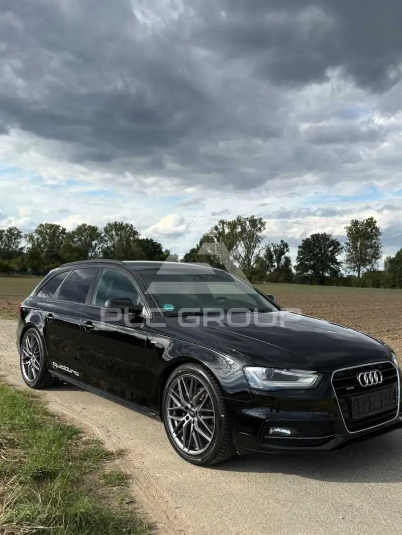 2014 Audi A4