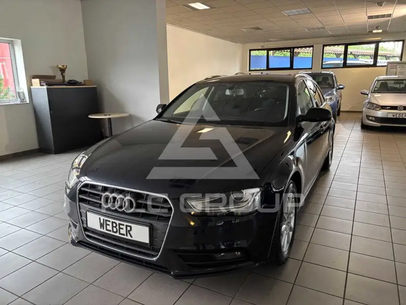 2014 Audi A4