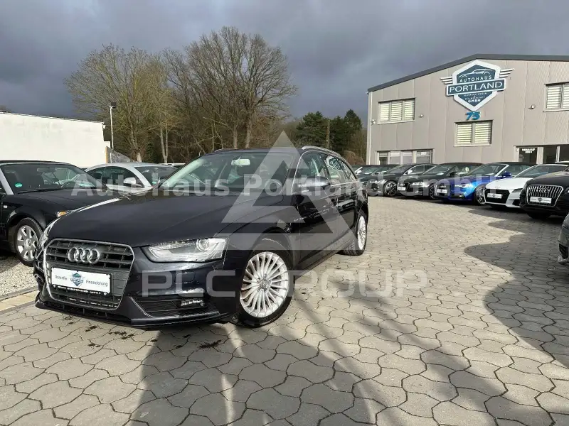 2014 Audi A4
