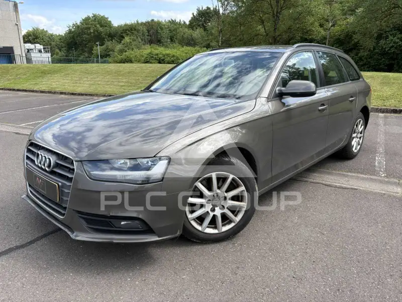 2014 Audi A4