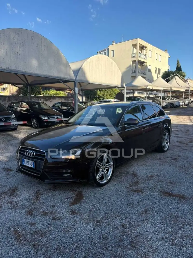 2014 Audi A4