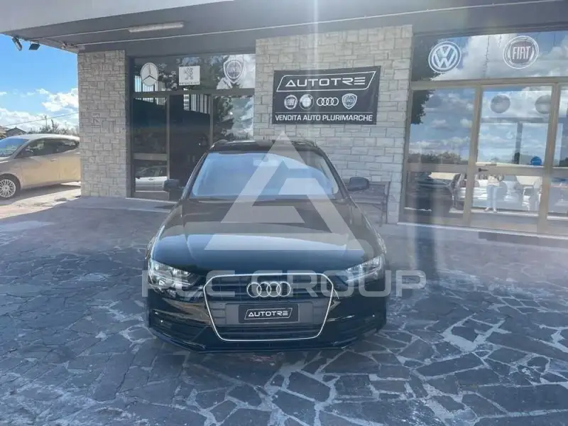 2014 Audi A4