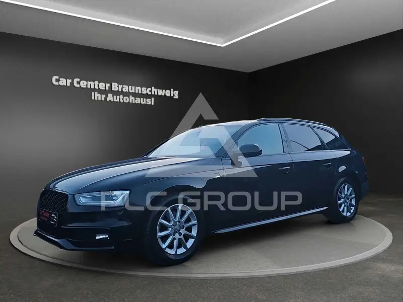 2014 Audi A4