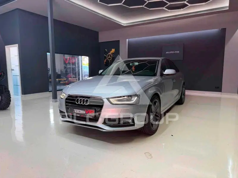2014 Audi A4