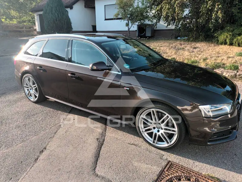 2014 Audi A4