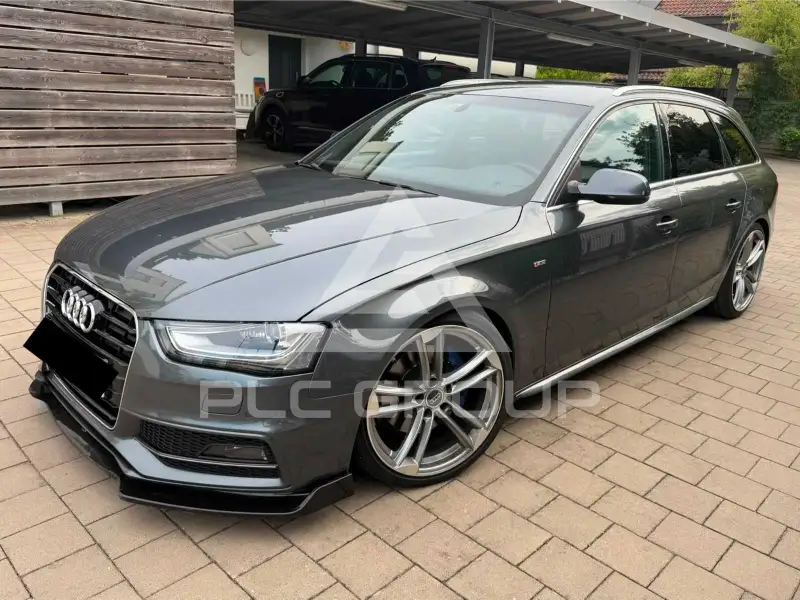 2014 Audi A4