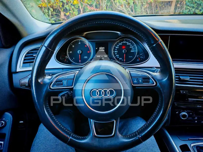 2014 Audi A4