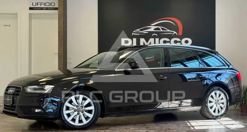 2014 Audi A4