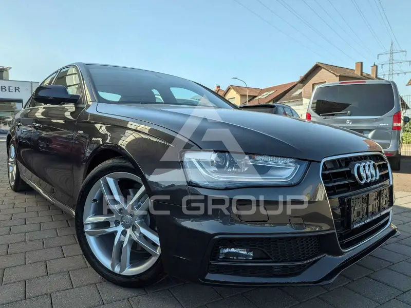 2014 Audi A4