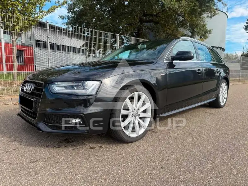 2014 Audi A4