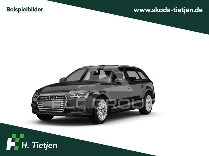 2014 Audi A4