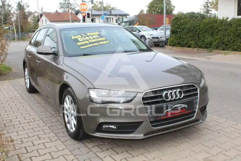 2014 Audi A4
