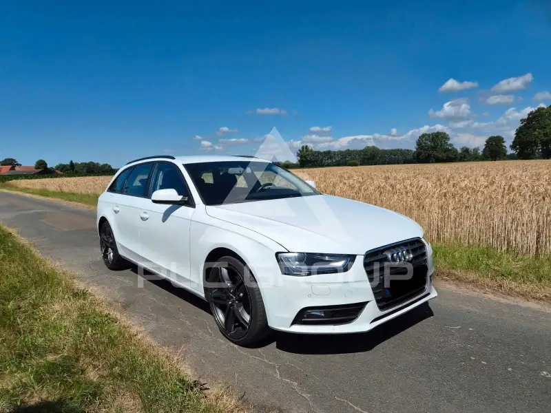 2014 Audi A4