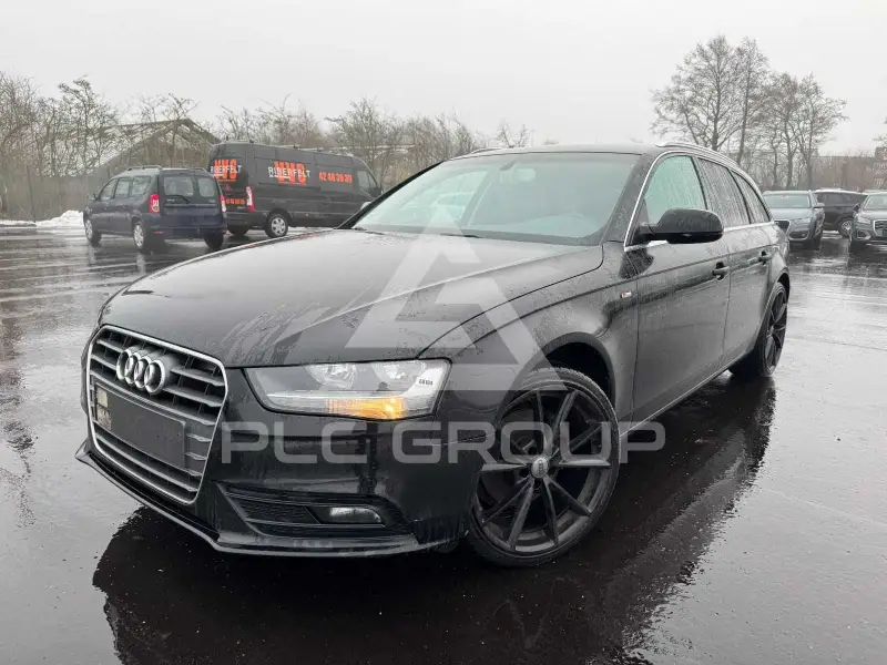 2014 Audi A4