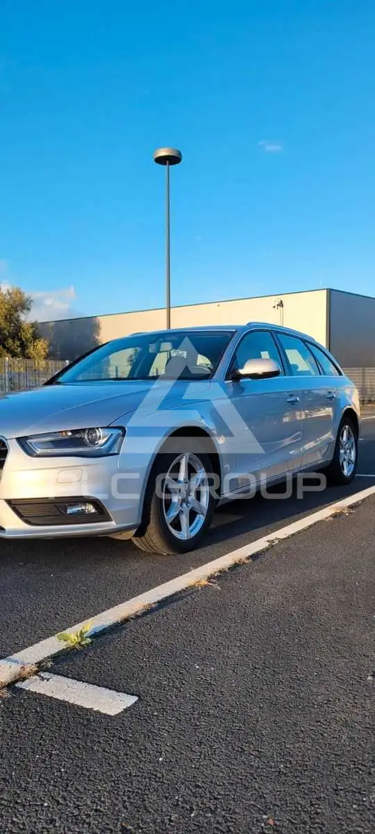 2014 Audi A4