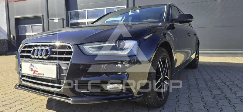 2014 Audi A4
