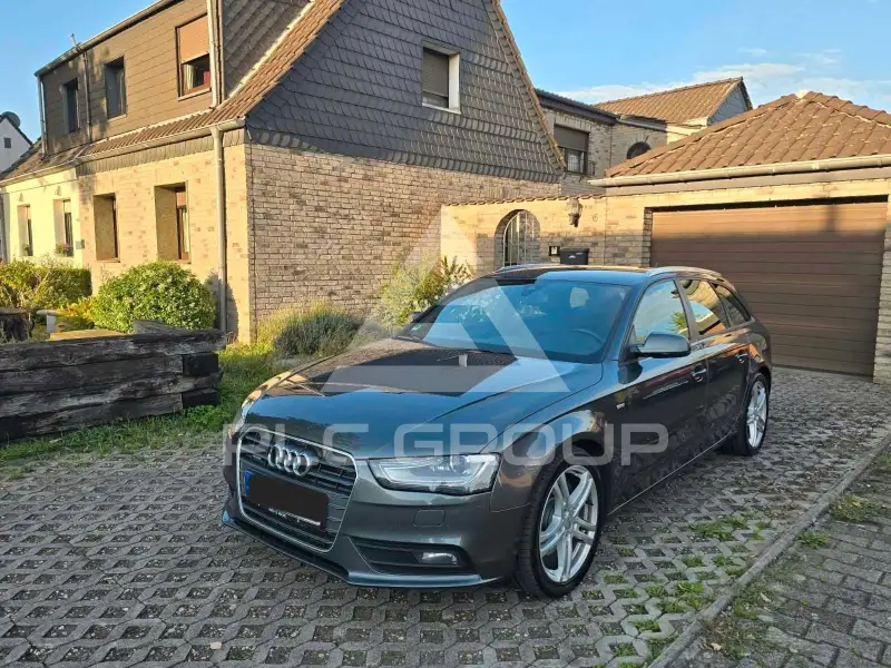 2014 Audi A4