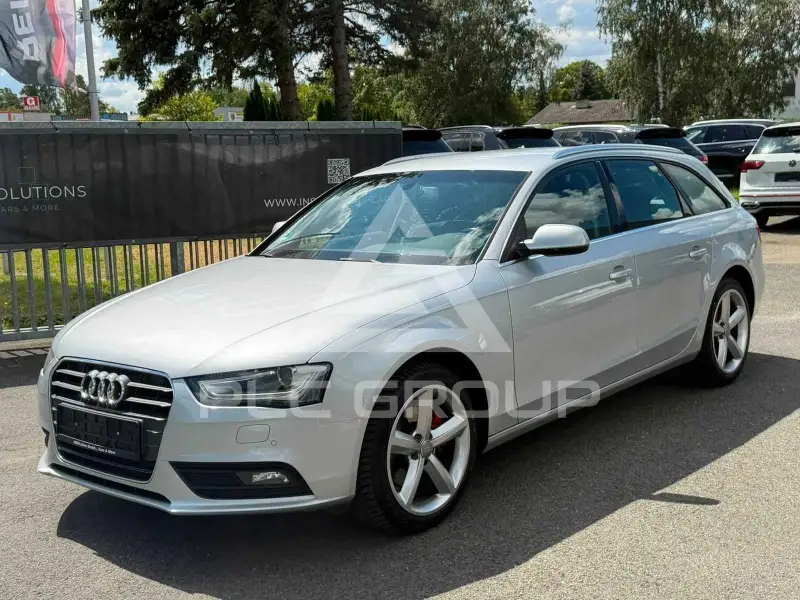 2014 Audi A4