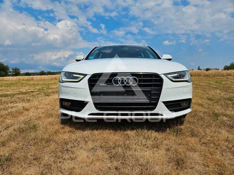 2014 Audi A4