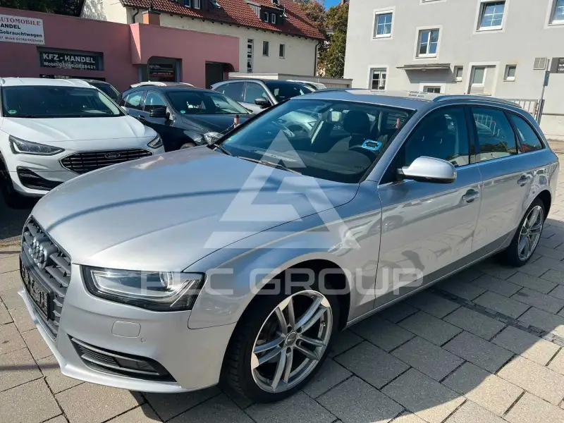2014 Audi A4