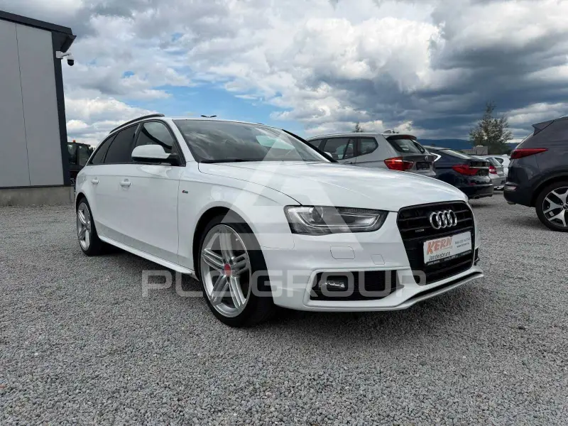 2014 Audi A4