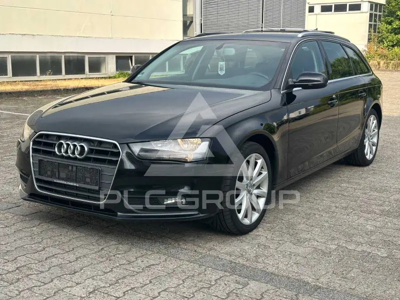 2014 Audi A4