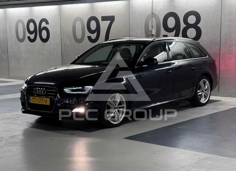 2014 Audi A4