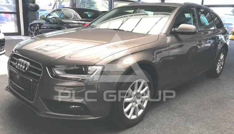 2014 Audi A4