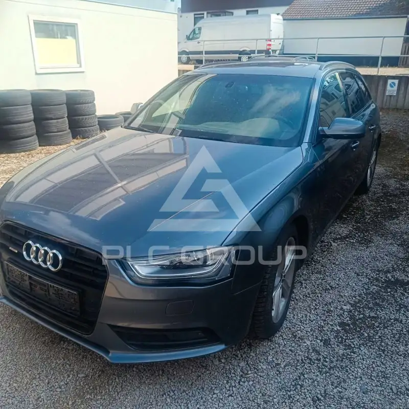 2014 Audi A4