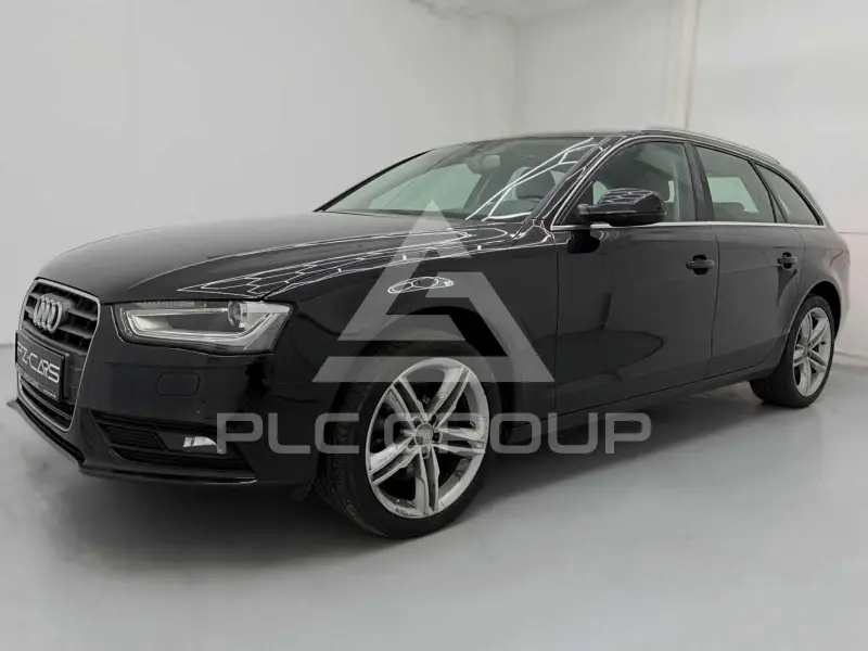 2014 Audi A4