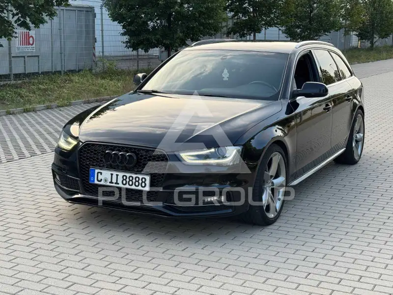 2014 Audi A4