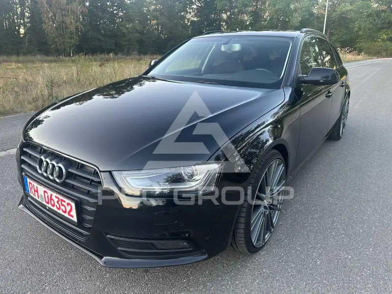 2014 Audi A4