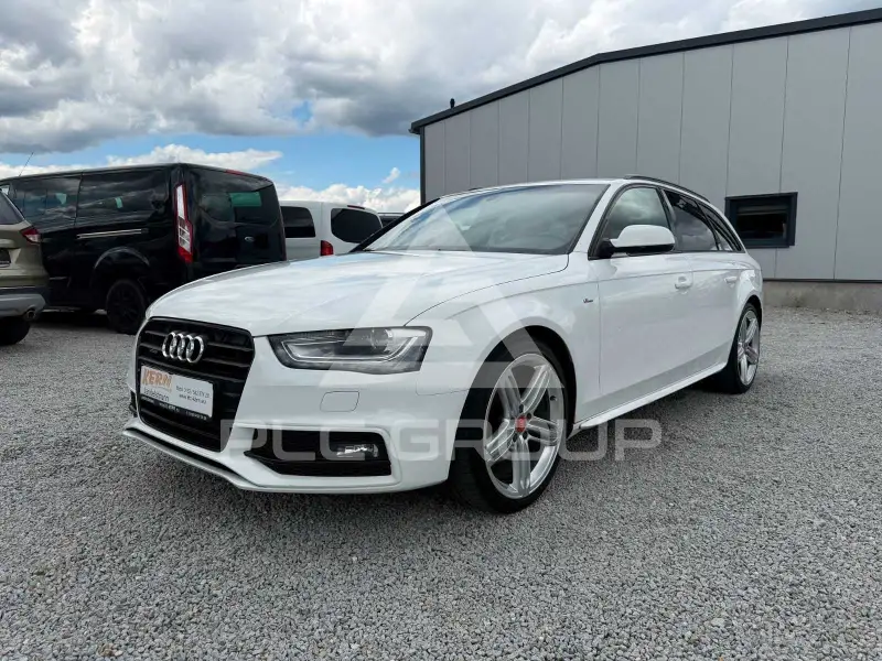 2014 Audi A4