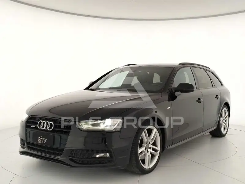 2014 Audi A4