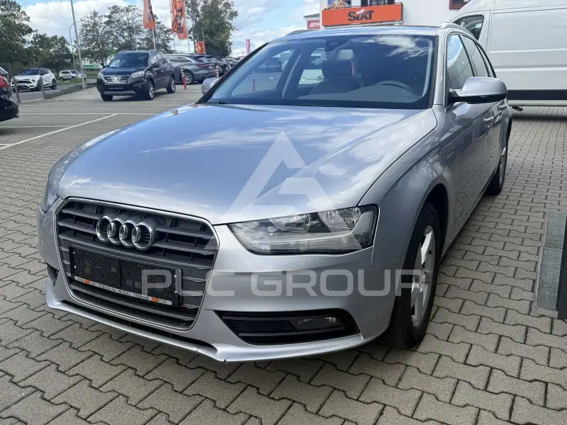 2014 Audi A4