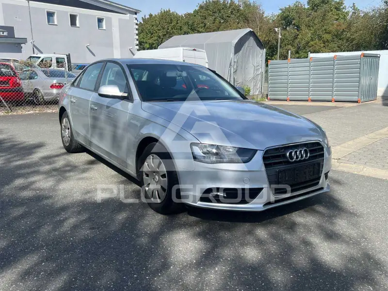 2014 Audi A4